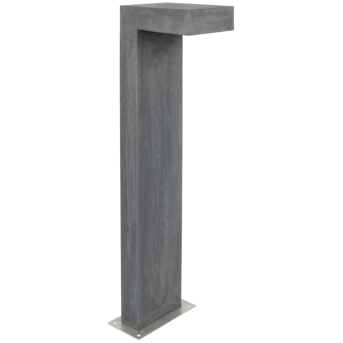Beton-Pollerleuchte ELLE LED/10W H800 Beton-Pollerleuchte ELLE LED/10W H800