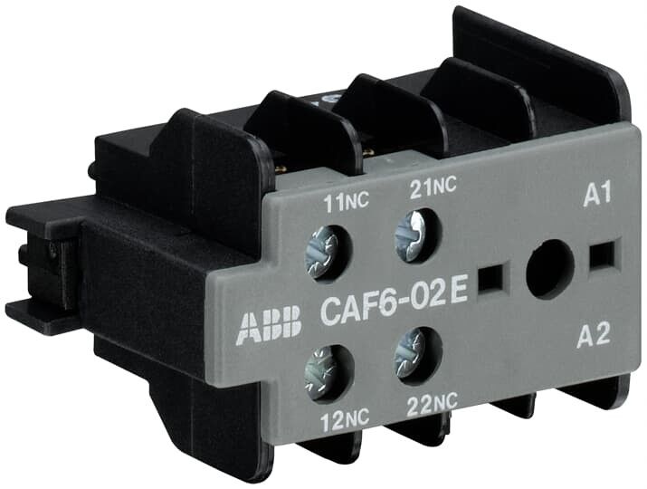 Hilfsschalter CAF 6-02 N Hilfsschalter CAF 6-02 N