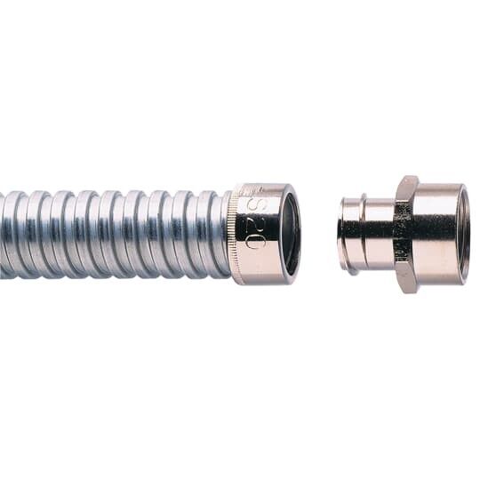 Verschraubung gerade SPB25/M25/A Verschraubung gerade SPB25/M25/A
