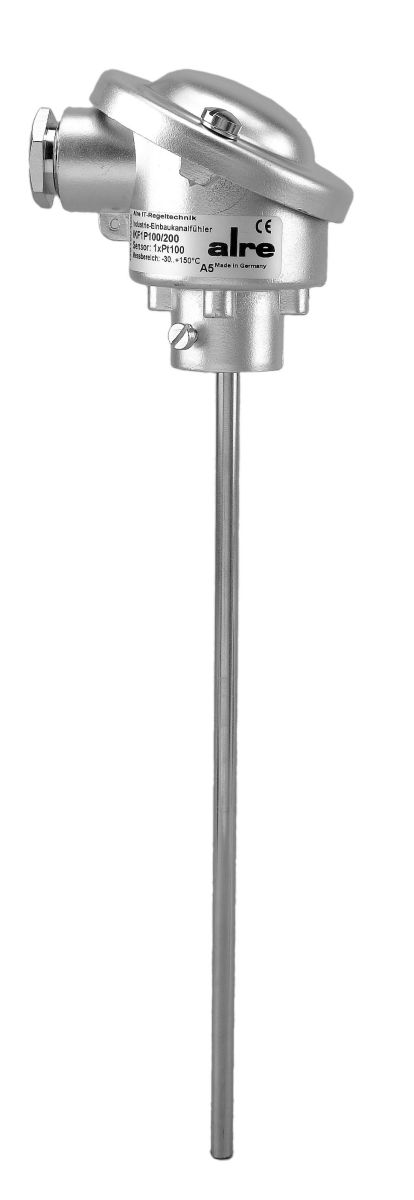 Ind.Einbaukanaltemp.fühler IKF1P1000/150