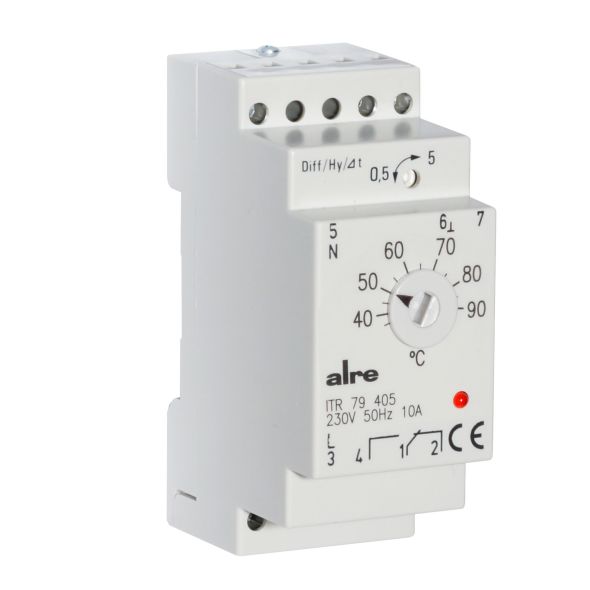 Hutschienenregler ITR 79.405 Hutschienenregler ITR 79.405