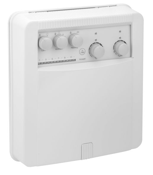 Saunasteuerung Hygrotherm VU Saunasteuerung Hygrotherm VU