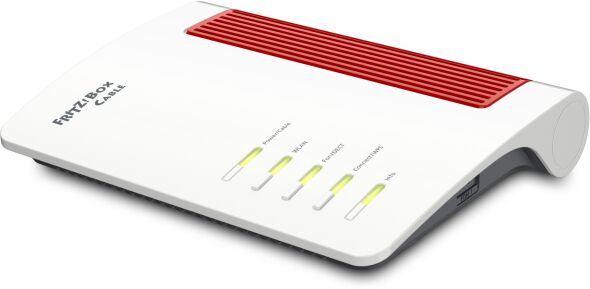 WLAN Router FRITZ!Box6660 CABLE WLAN Router FRITZ!Box6660 CABLE