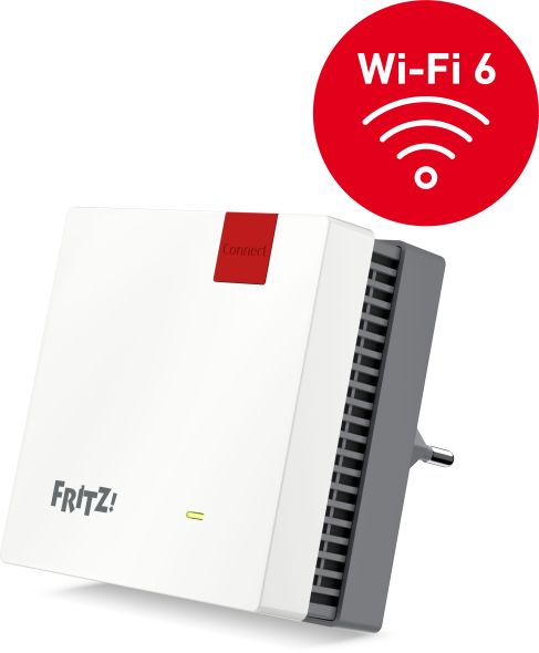 WLAN Repeater FRITZ!Repeater1200AX WLAN Repeater FRITZ!Repeater1200AX
