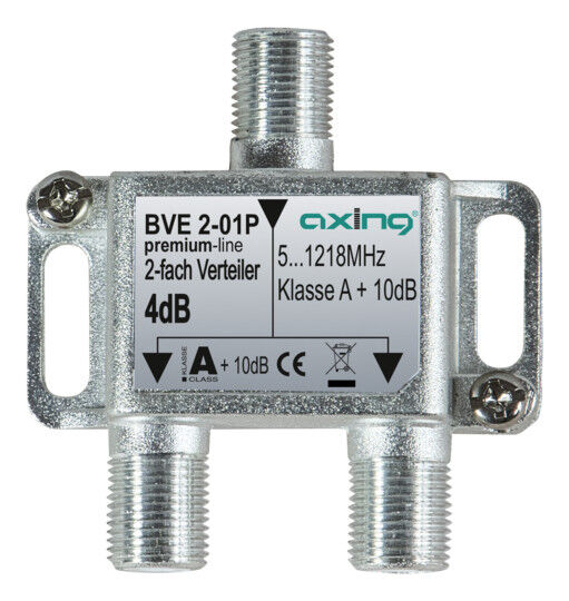 Verteiler BVE 2-01P Verteiler BVE 2-01P