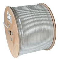 Koaxialkabel 3-fach geschirmt SKB39503