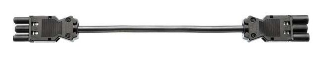 Zuleitung 1,0m sw 375.053