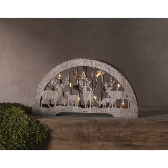 LED-Dekoleuchte Fauna 270-99 LED-Dekoleuchte Fauna 270-99
