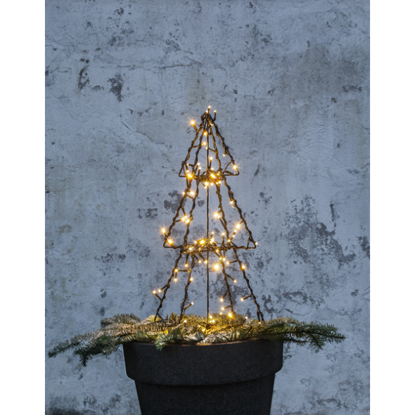 LED-Lichterbaum Foldy 807-52 LED-Lichterbaum Foldy 807-52
