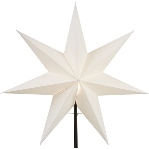 Papier-Ersatzstern Frozen 231-94 54cm Papier-Ersatzstern Frozen 231-94 54cm