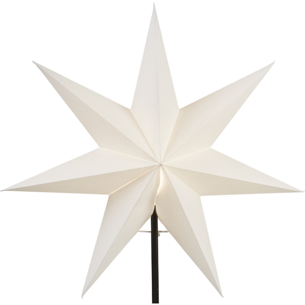 Papier-Ersatzstern Frozen 231-94 54cm Papier-Ersatzstern Frozen 231-94 54cm