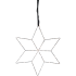 Metallstern Lolly 691-11 40cm 