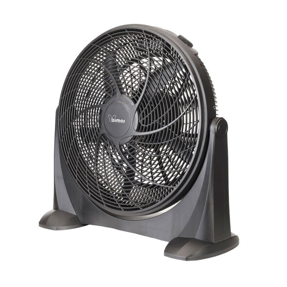 Bodenventilator 100W Ø 500
