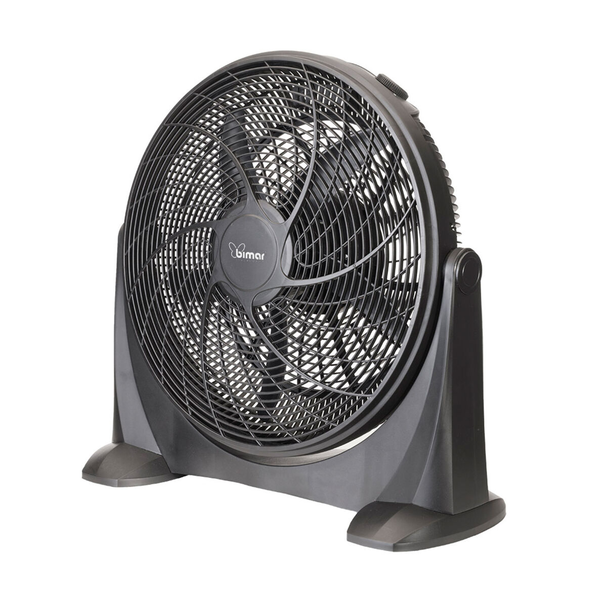 Bodenventilator 100W Ø 500