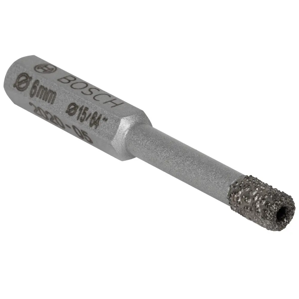 Diamanttrockenbohrer EASYCERAMICS d=6mm Diamanttrockenbohrer EASYCERAMICS d=6mm