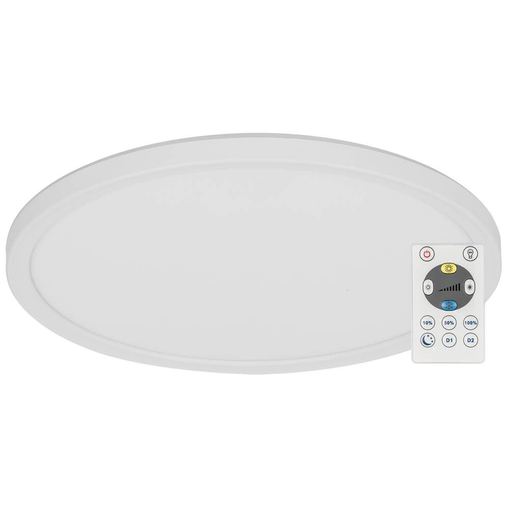 LED-Deckenleuchte SLIM LED/230V 2700 - 6500K Ø 293 Ausl. 29 LED-Deckenleuchte SLIM LED/230V 2700 - 6500K Ø 293 Ausl. 29