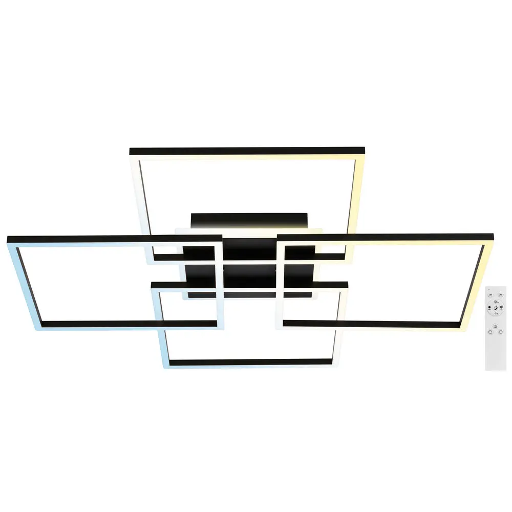 LED-Deckenleuchte LED 50W schwarz LED-Deckenleuchte LED 50W schwarz