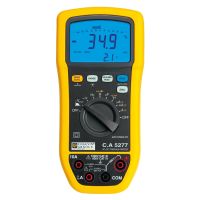 Digitalmultimeter C.A 5277