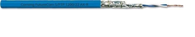 Datenkabel 4P Cat.7 S/FTP 1200/22 4P LSOH-3 CCXFCBL0047C002L-CPR Datenkabel 4P Cat.7 S/FTP 1200/22 4P LSOH-3 CCXFCBL0047C002L-CPR
