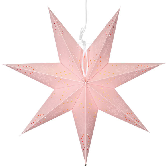 Weihnachtsstern ROMANTIC 1 x E14/25W Weihnachtsstern ROMANTIC 1 x E14/25W