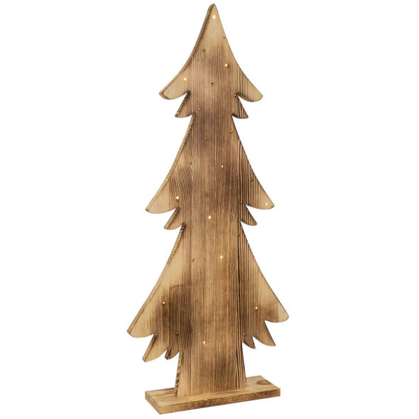 LED-Weihnachtsleuchter 30 warmweiße LEDs LED-Weihnachtsleuchter 30 warmweiße LEDs