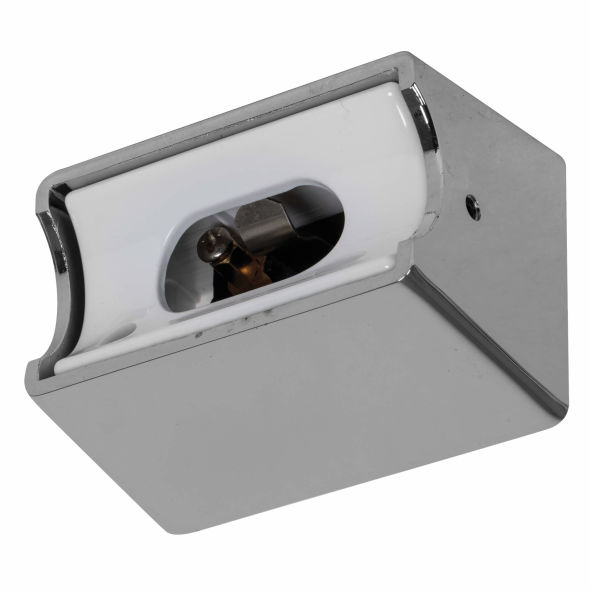 Stableuchte Metall Chrom Stableuchte Metall Chrom