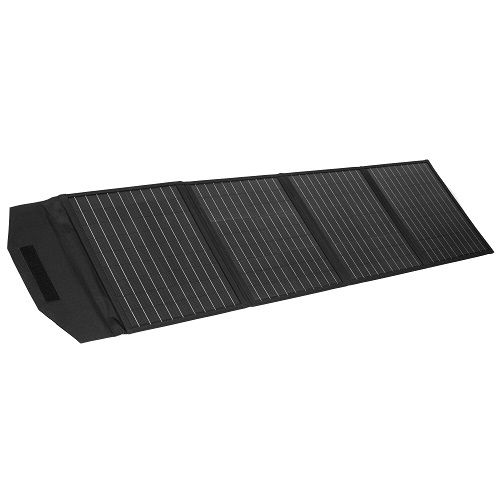 Tragbares Solarpanel 18V/5,5A