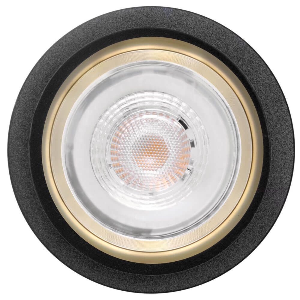 Einbauleuchtenring Lichtaustritt schräg IP20