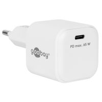 USB-Stecker-Ladegerät 1 x USB-C PD max. 65W