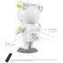 Sternenhimmelprojektor ASTRONAUT KELLY LED/5W