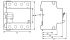 FI-Schutzschalter DFS4 4-polig 25A 30mA Typ B SK 09124861