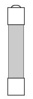 G-Sicherungseinsatz 5x25mm 527.027