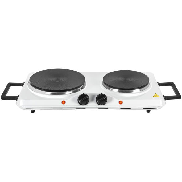 Doppelkochplatte 2500W (1000 + 1500W) Doppelkochplatte 2500W (1000 + 1500W)