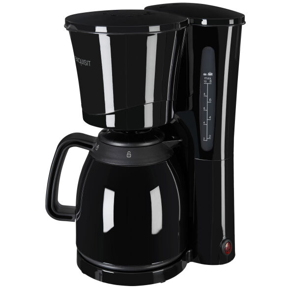 Kaffeemaschine 870W mit 2 Thermoskannen Kaffeemaschine 870W mit 2 Thermoskannen
