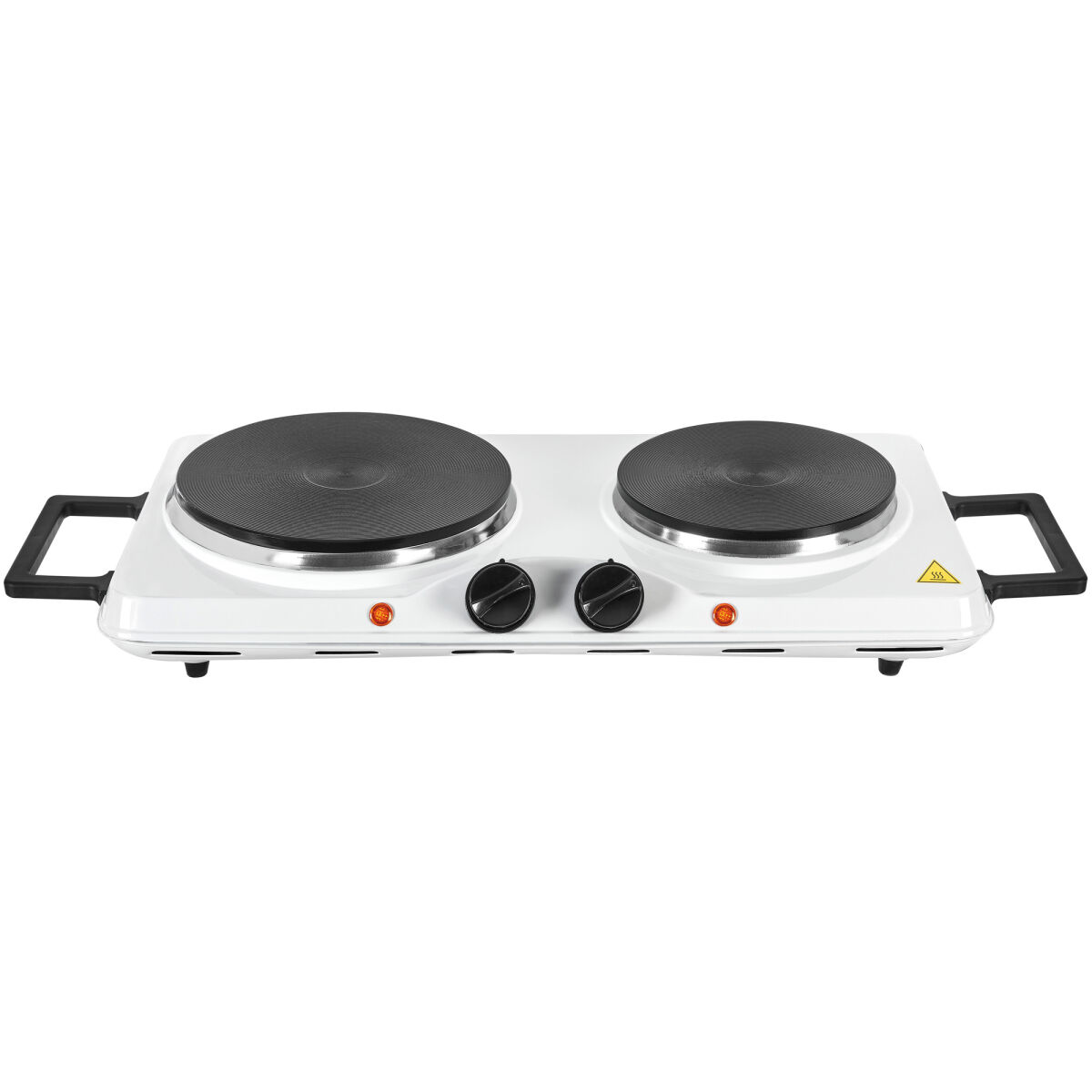 Doppelkochplatte 2500W (1000 + 1500W) Doppelkochplatte 2500W (1000 + 1500W)