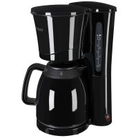 Kaffeemaschine 870W mit 2 Thermoskannen