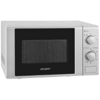 Mikrowelle 120 - 700W Garraum 20 Liter schwarz
