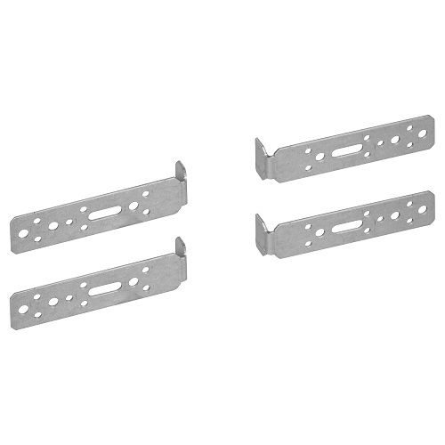 Montagehalter-Set für UP-Jumbo Kleinverteiler und Kommunikationsverteiler Montagehalter-Set für UP-Jumbo Kleinverteiler und Kommunikationsverteiler