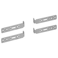 Montagehalter-Set für UP-Jumbo Kleinverteiler und Kommunikationsverteiler