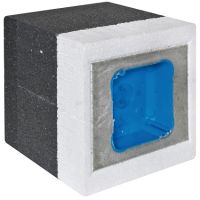 TIE-Systeme mit Abzweigdose 104x104mmfür 10-14cm Dämmung EPS14116