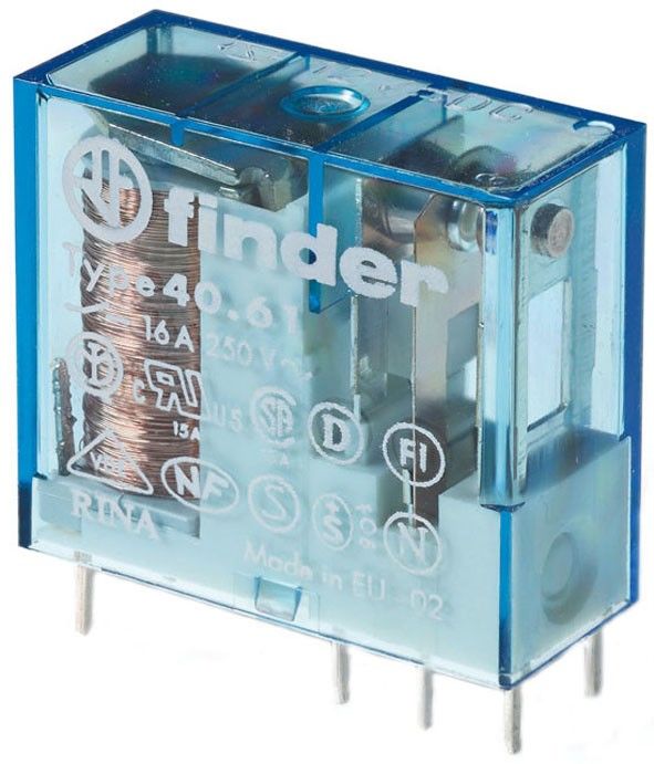Steck/Printrel.24VDC 1W16A 40.61.9.024.1000 Steck/Printrel.24VDC 1W16A 40.61.9.024.1000