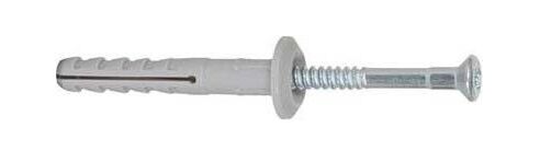 Nageldübel N 6x30/1 P (100) Nageldübel N 6x30/1 P (100)