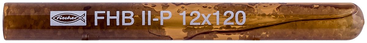 Patrone FHB II-P 12x120 Patrone FHB II-P 12x120