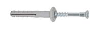 Nageldübel N 6x30/1 P (100)