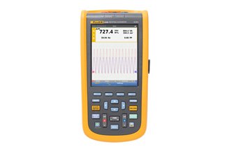 ScopeMeter 125B/EU ScopeMeter 125B/EU