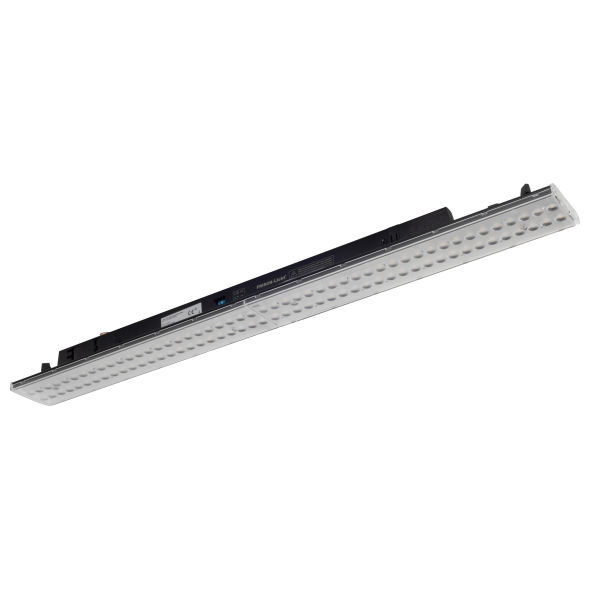 LED-Schienenstrahler 600mm schwarz LED-Schienenstrahler 600mm schwarz