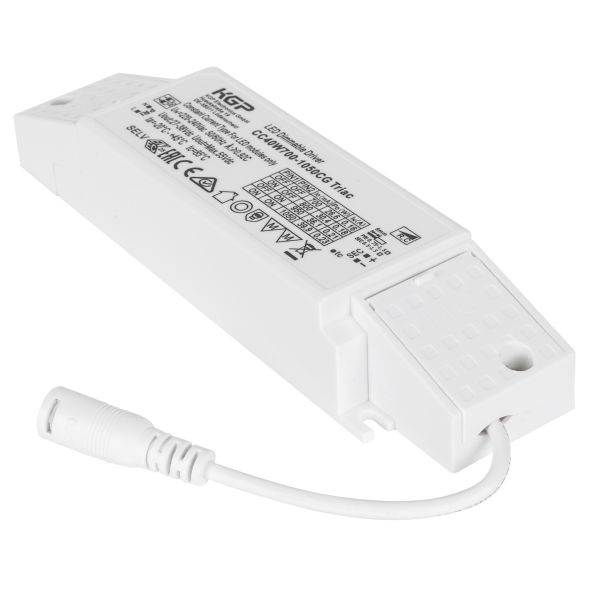 LED-Treiber Triac Phasenanschnitt -abschnitt dimmbar LED-Treiber Triac Phasenanschnitt -abschnitt dimmbar