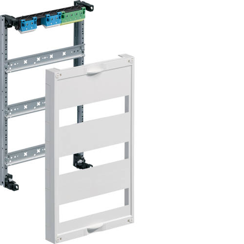 Einbausatz für Feldverteiler UW31V 450x250 Einbausatz für Feldverteiler UW31V 450x250