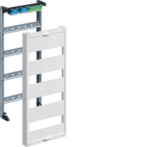 Einbausatz für Feldverteiler UW41V 600x250 Einbausatz für Feldverteiler UW41V 600x250
