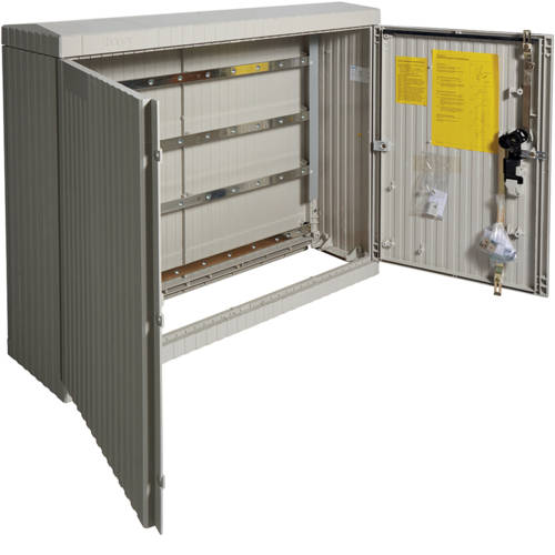 Kabelverteilerschrank ZAK082GA Kabelverteilerschrank ZAK082GA